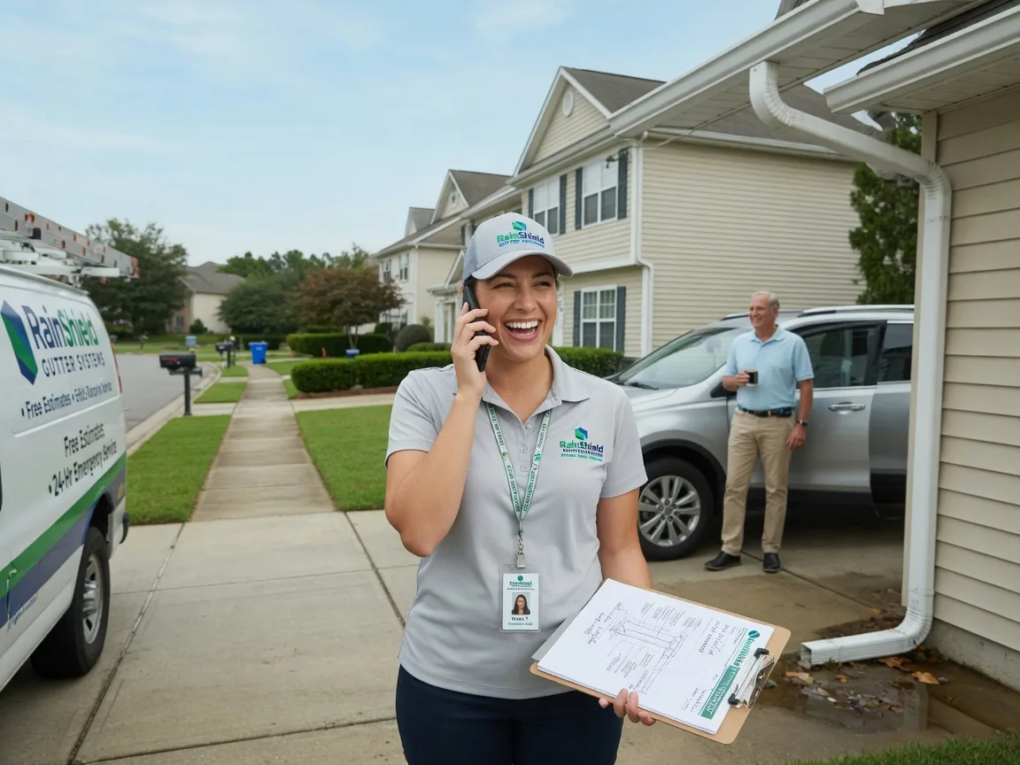 Gutter Installation Wenden, AZ FAQs
